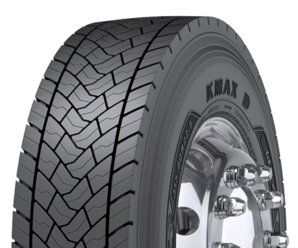 GOODYEAR KMAX D G2 295/80R22.5 154/149M