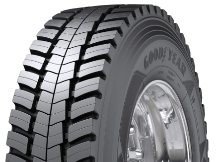 GOODYEAR OMNITRAC D 315/80R22.5 156/150K