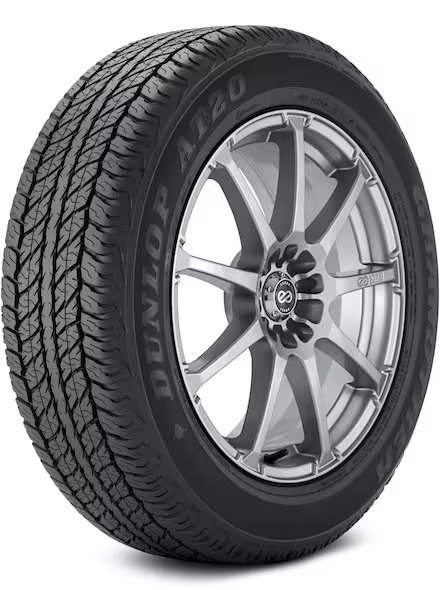 DUNLOP GRANDTREK AT20 265/65R17 112S