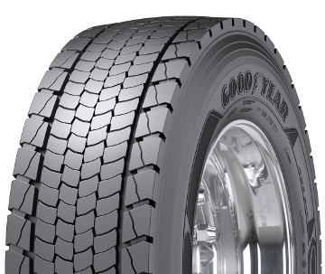 GOODYEAR FUELMAX D PERFORMANCE 315/70R22.5 154/152L/M