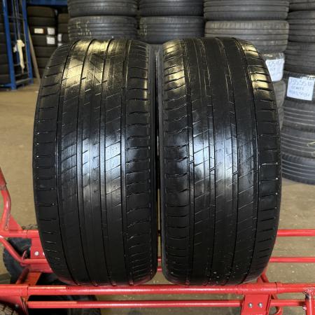 MICHELIN Latityde Sport 3. 275/45R20 110V