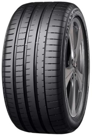 YOKOHAMA V107E* 255/45R20 105Y