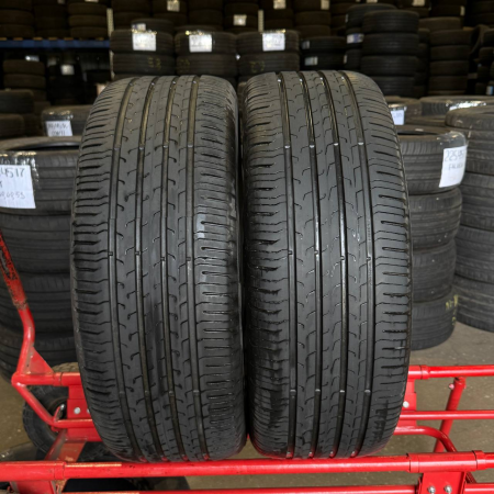 CONTINENTAL EcoContact 6. 235/55R18 100V
