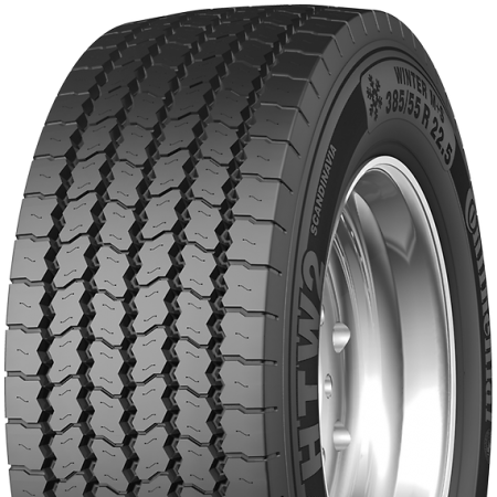 CONTINENTAL HTW2 SCANDINAVIA 445/45R19.5 160J