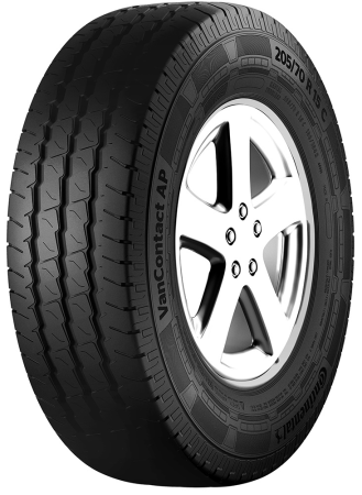 CONTINENTAL VANCONTACT AP 215/80R14C 112P
