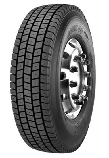 SAVA ORJAK 4 225/75R17.5 129/127M