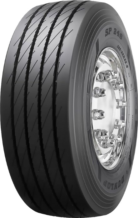 DUNLOP SP246 285/70R19.5 150/148J