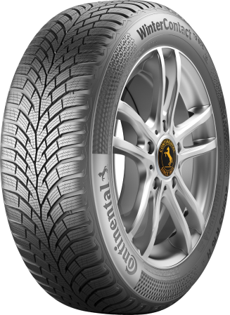 CONTINENTAL WINTERCONTACT TS 870 205/60R15 91H