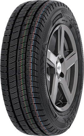 BARUM SNOVANIS 3 195/65R16C 104/102T