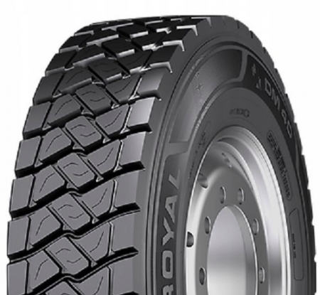 UNIROYAL DM40 315/80R22.5 156/150K