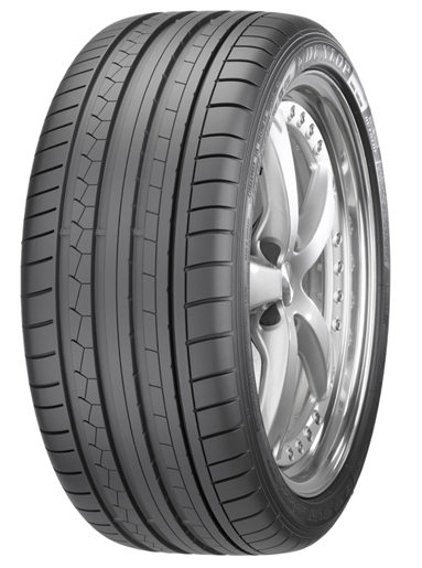 DUNLOP SPORT MAXX GT B 265/40R21 105Y