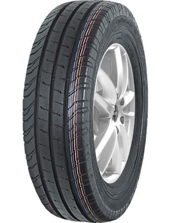 CONTINENTAL VANCONTACT 200 195/75R16C 107/105R