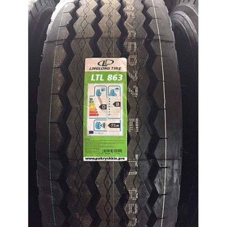 LINGLONG LTL863 385/55R22.5 160/158J/L