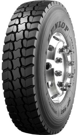 DUNLOP SP482 315/80R22.5 156/150K