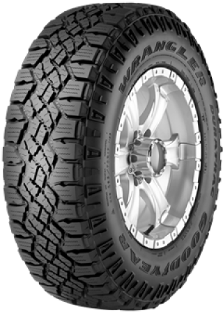 GOODYEAR WRANGLER DURATRAC FP RT 255/55R19 115Q