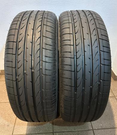 BRIDGESTONE DUELER H/P. 255/60R18 108Y