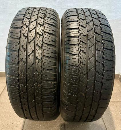 BRIDGESTONE DUELER A/T. 265/65R17 112H