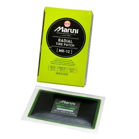 Tire patches, strip and other Radiāls ielāps GNR-12 70x120 mm