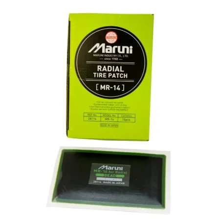 Tire patches, strip and other Radiāls ielāps GNR-14 82x130 mm