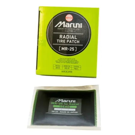 Tire patches, strip and other Radiāls ielāps GNR-25 115x125 mm