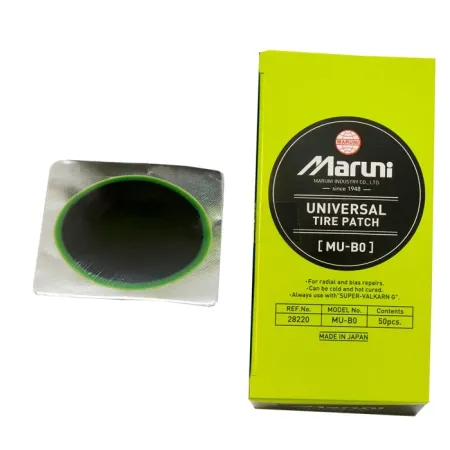 Ātrā remonta diegi, ielāpi un citi Universāls ielāps GUT-B0, 52mm