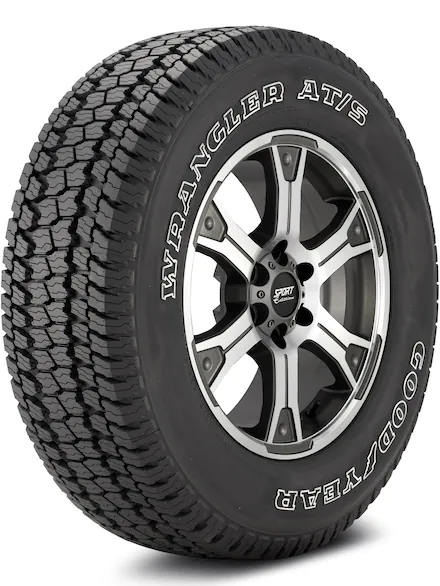 GOODYEAR WRANGLER AT/S 205/80R16 110/108S