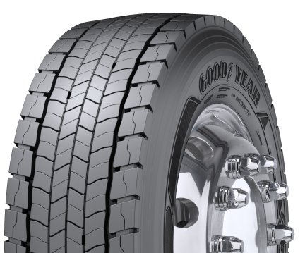 GOODYEAR FUELMAX D G2 295/80R22.5 152/148M