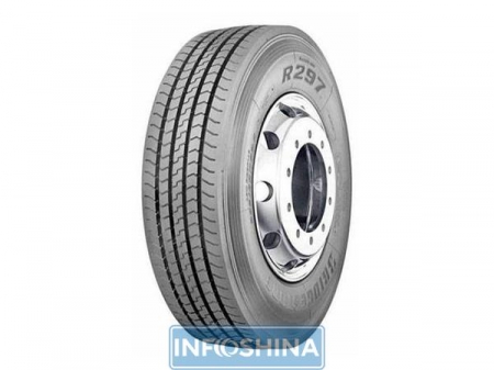 BRIDGESTONE R297 315/80R22.5 154/150M