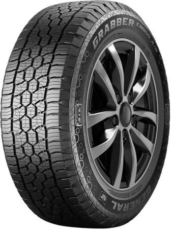 GENERAL GRABBER CROSS A/S FR 255/45R19 104V