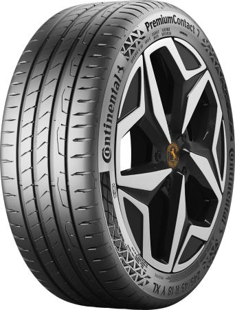 CONTINENTAL PREMIUM 7 FR 235/60R18 107V