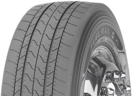 GOODYEAR FUELMAX S 315/80R22.5 156/154L/M