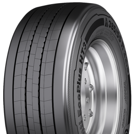 CONTINENTAL HIBRYD HT3 285/70R19.5 150/148K