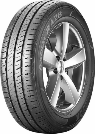 HANKOOK RADIAL RA28E 215/65R16C 106/104T