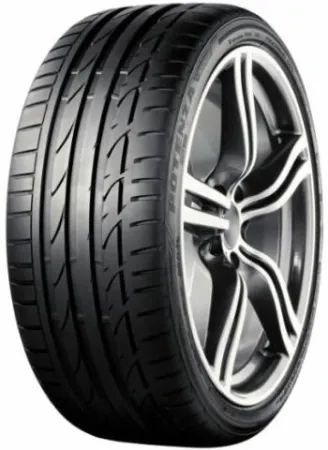 BRIDGESTONE S001 RFT AR 255/35R19 92Y