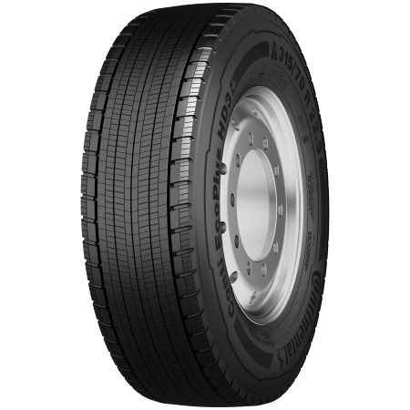 CONTINENTAL ECOPLUS HD3+ 315/80R22.5 156/150L