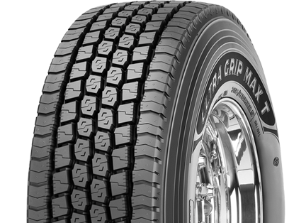 GOODYEAR ULTRAGRIP MAX T HL 385/65R22.5 164/158K/L