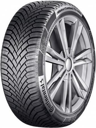 CONTINENTAL WINTERCONTACT TS 860 165/70R13 79T