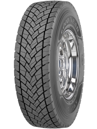 GOODYEAR KMAX D 225/75R17.5 129/127M
