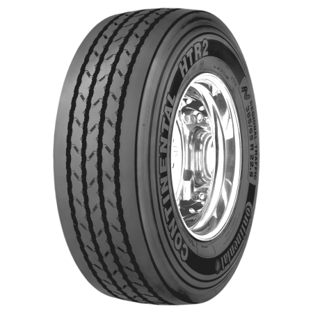 CONTINENTAL HTR2 + 235/75R17.5 143/141K