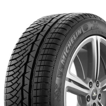 MICHELIN ALPIN PA4 * MO 245/45R18 100V