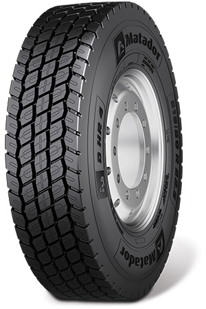MATADOR DHR 4 225/75R17.5 129/127M