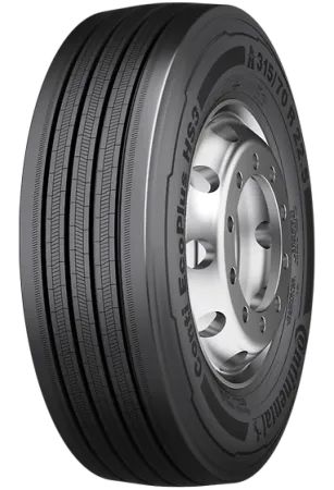 CONTINENTAL ECOPLUS HS3 EU LRJ 355/50R22.5 156K