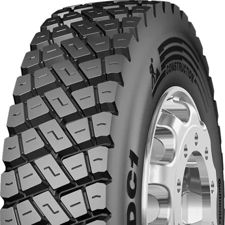 CONTINENTAL HDC1 315/80R22.5 156/150K