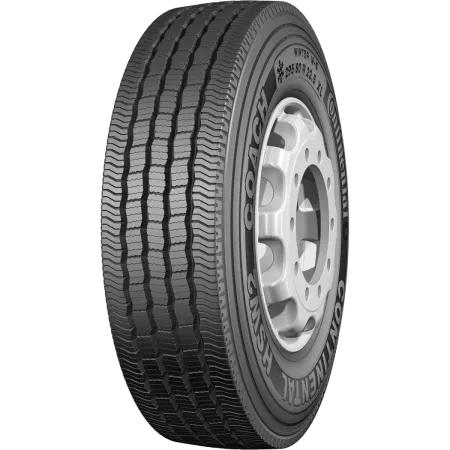 CONTINENTAL HSW2+ COACH 315/80R22.5 156/150L