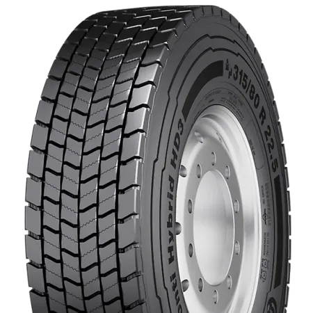 CONTINENTAL HYBRID HD3 245/70R19.5 136/134M