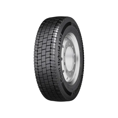CONTINENTAL HYBRID LD3 215/75R17.5 126/124M