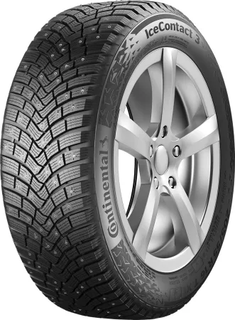  185/60R15 88T CONTINENTAL ICECONTACT 3