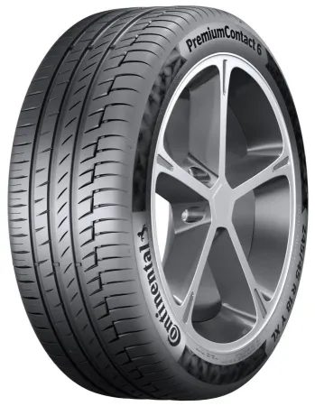CONTINENTAL PREMIUMCONTACT 6 225/45R17 91Y
