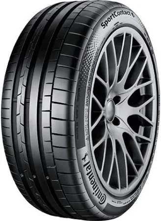 CONTINENTAL SC-6 FR NEO 295/40R21 111Y
