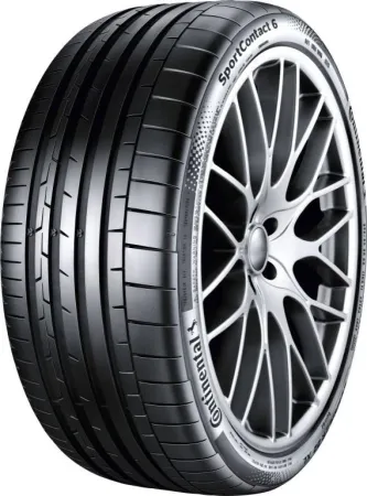CONTINENTAL SC-6 SSR FR 245/35R20 95Y